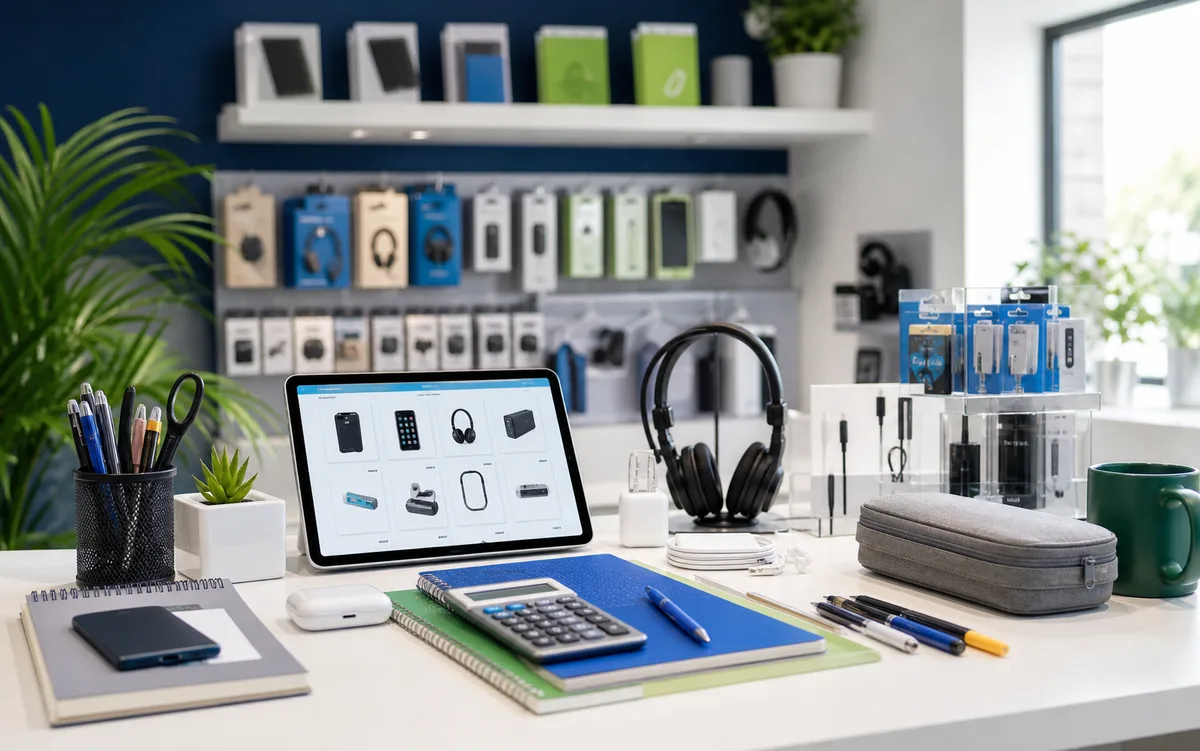 Octovia Nexus Home and Lifestyle products displayed with an online store preview