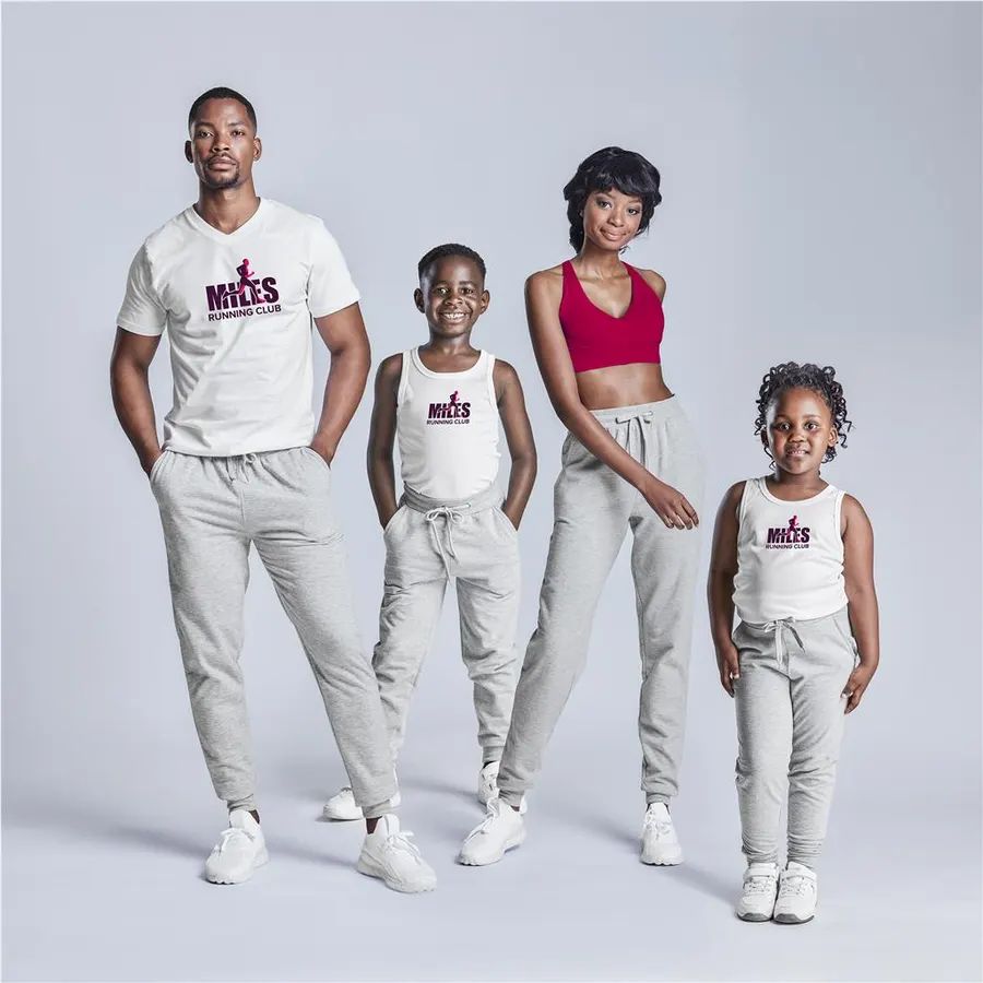 Unisex Active Joggers