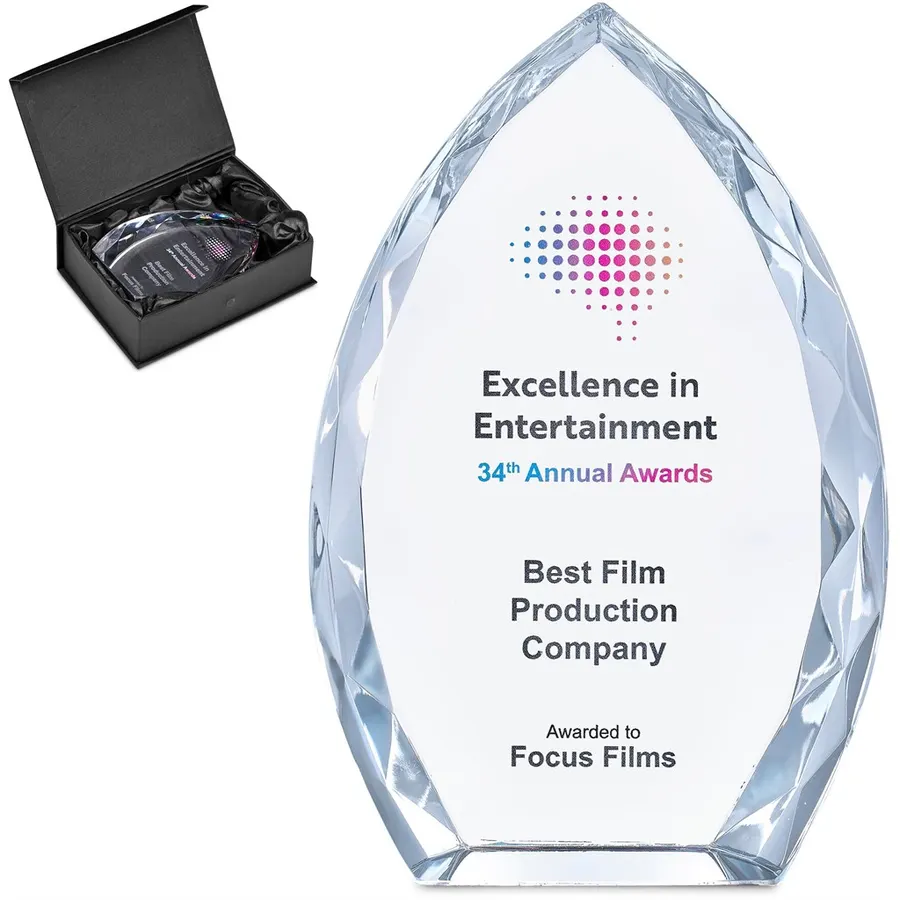 Altitude Trident Award