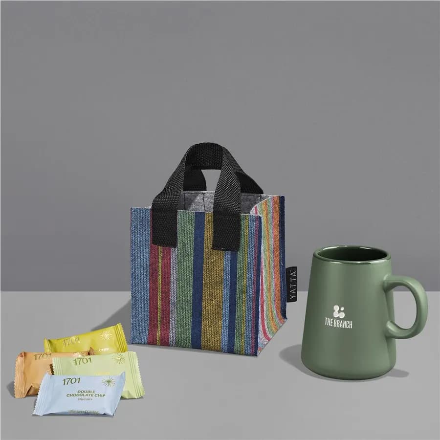 Yatta Chirpy Charm Hamper