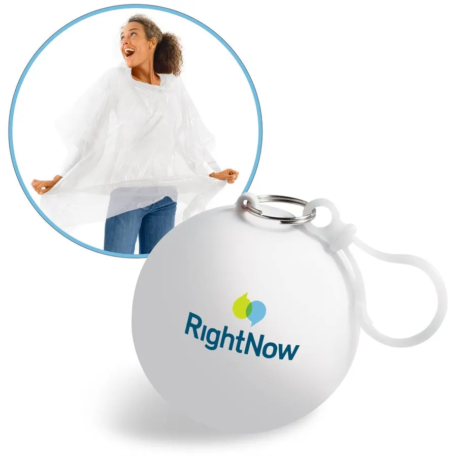 Altitude Bubble Poncho