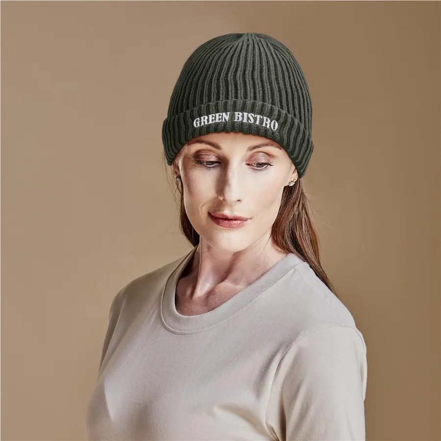 Arctic Acrylic Beanie