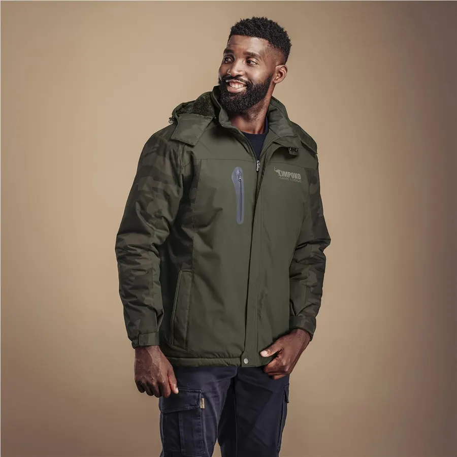 Mens Lebombo Jacket
