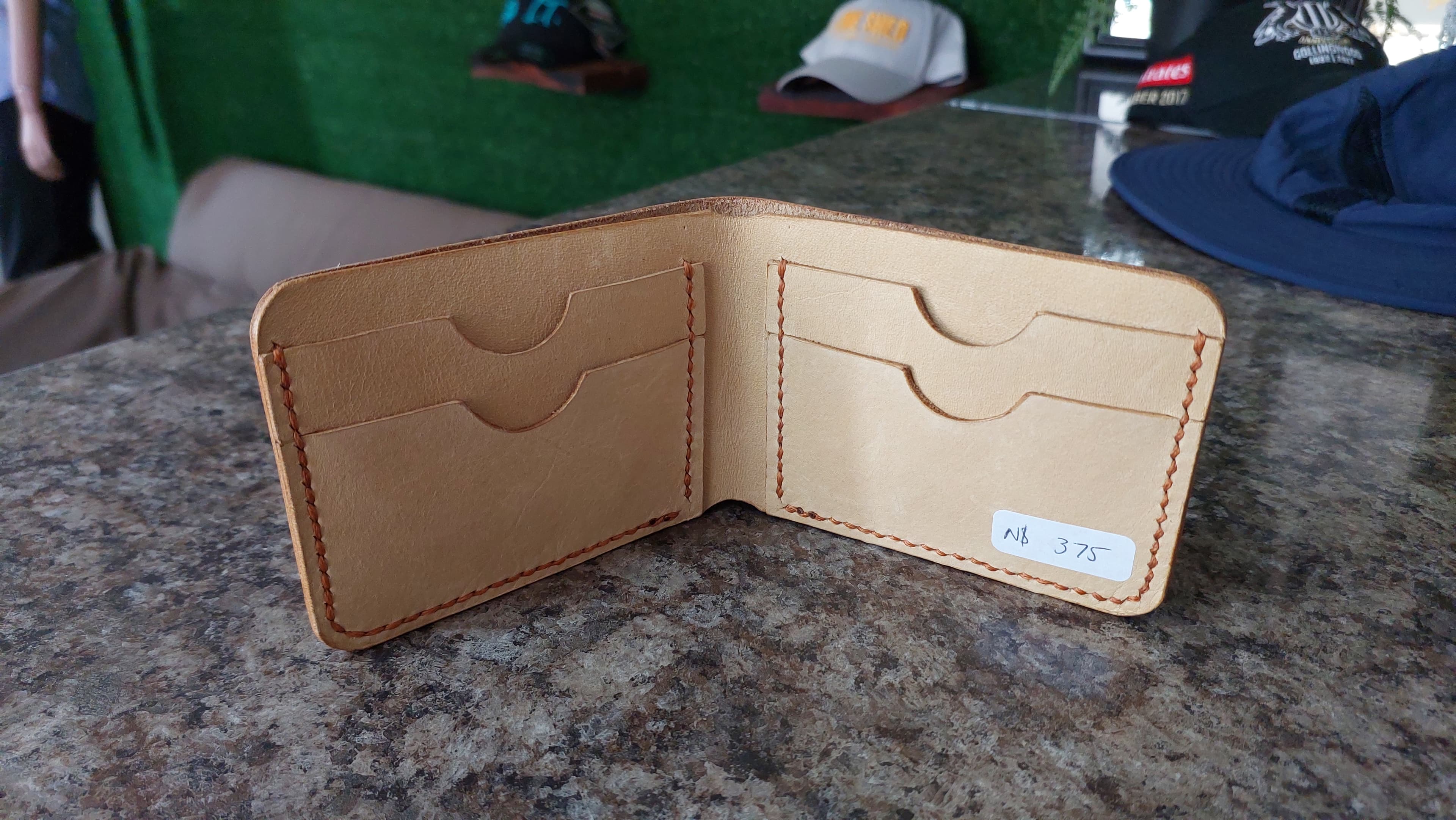 Genuine Leather Wallet