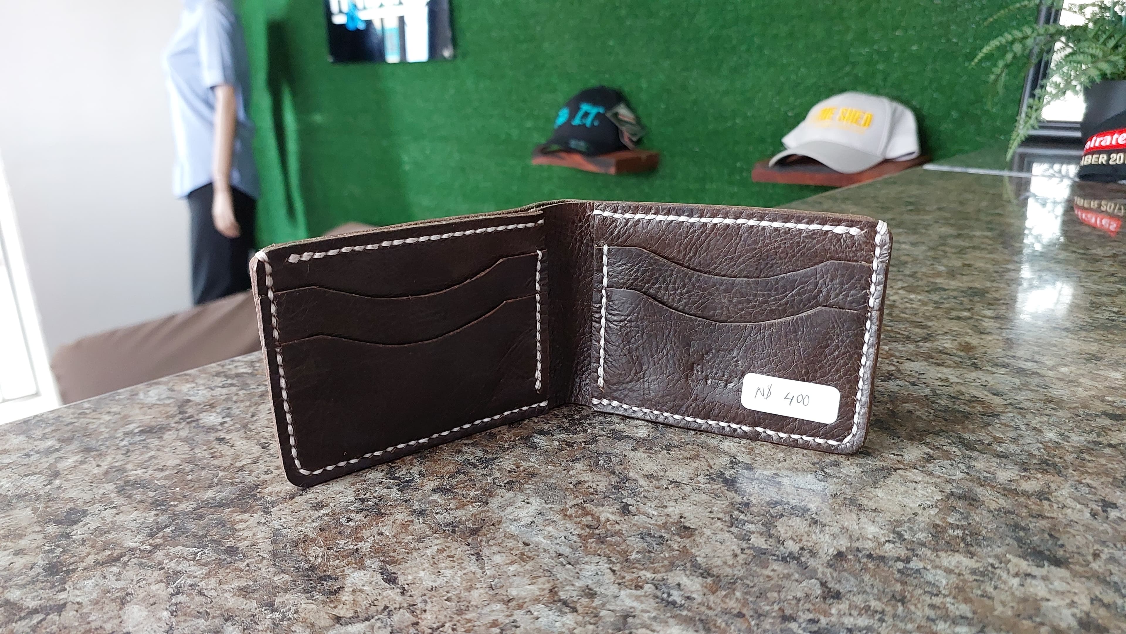 Genuine Leather Wallet