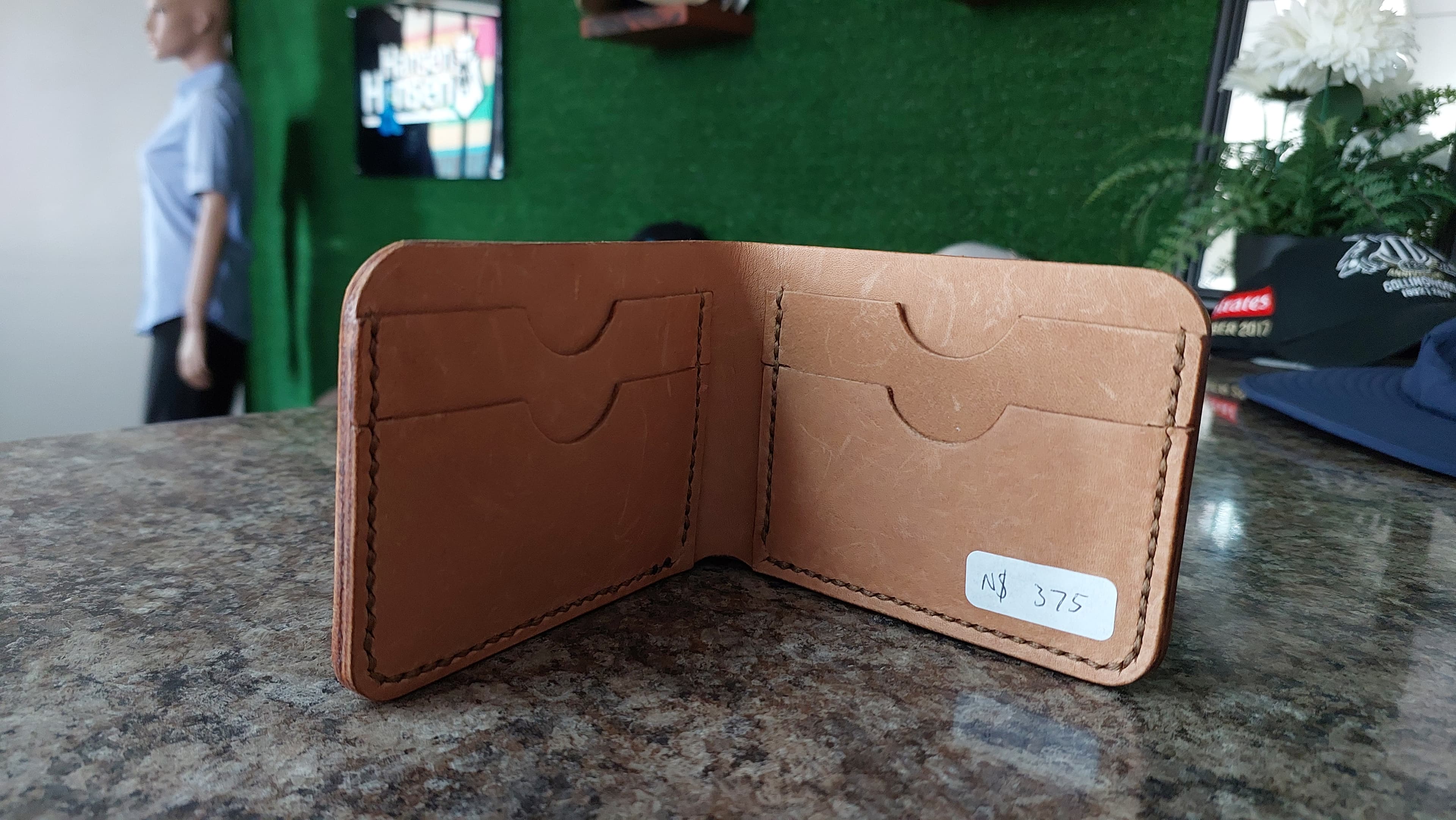 Genuine Leather Wallet