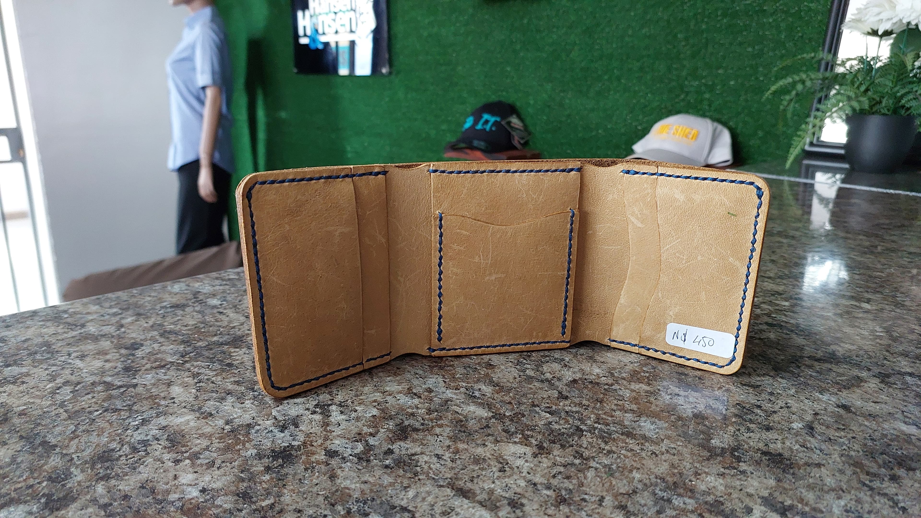 Genuine Leather Wallet