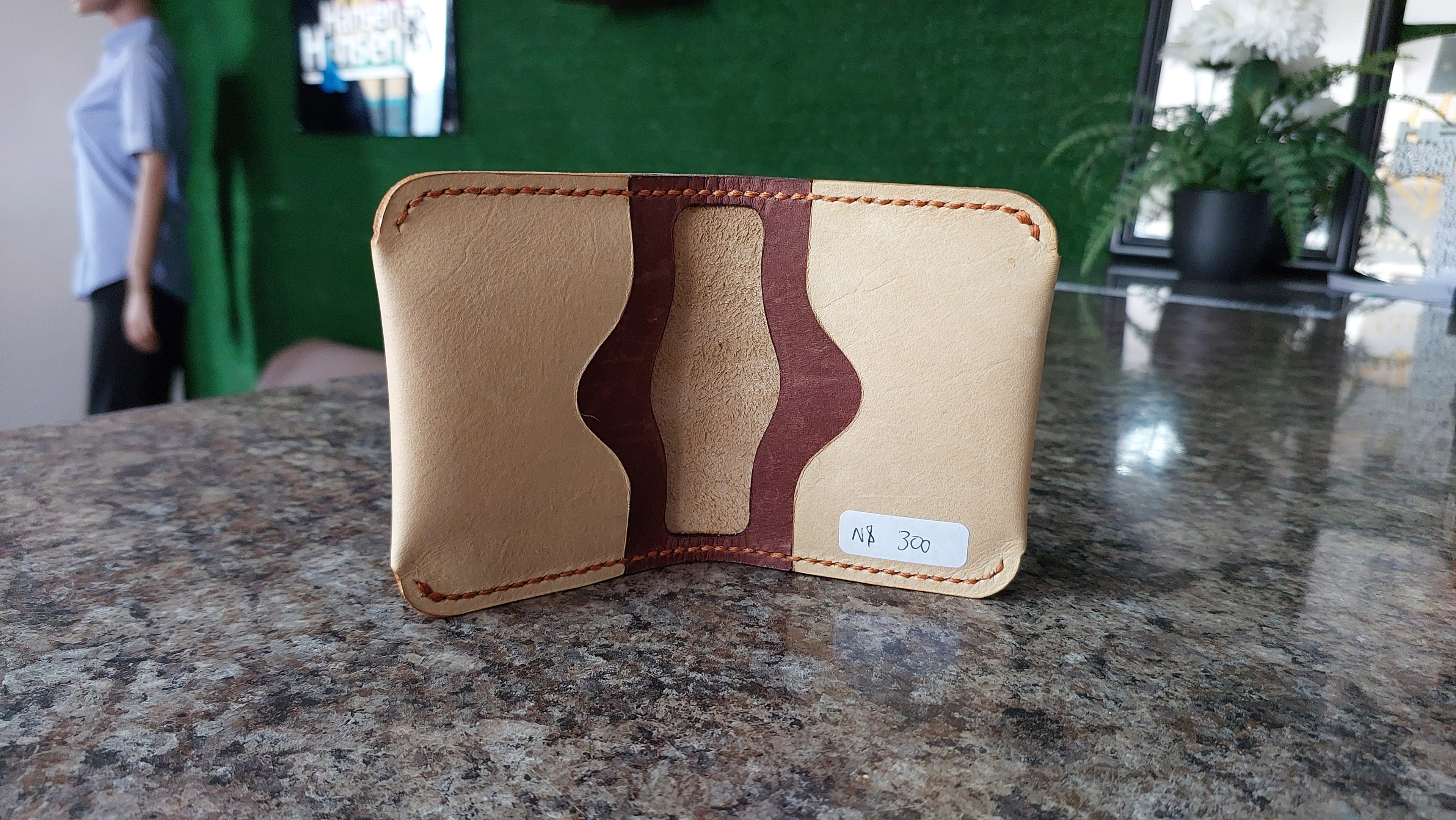 Genuine Leather Wallet