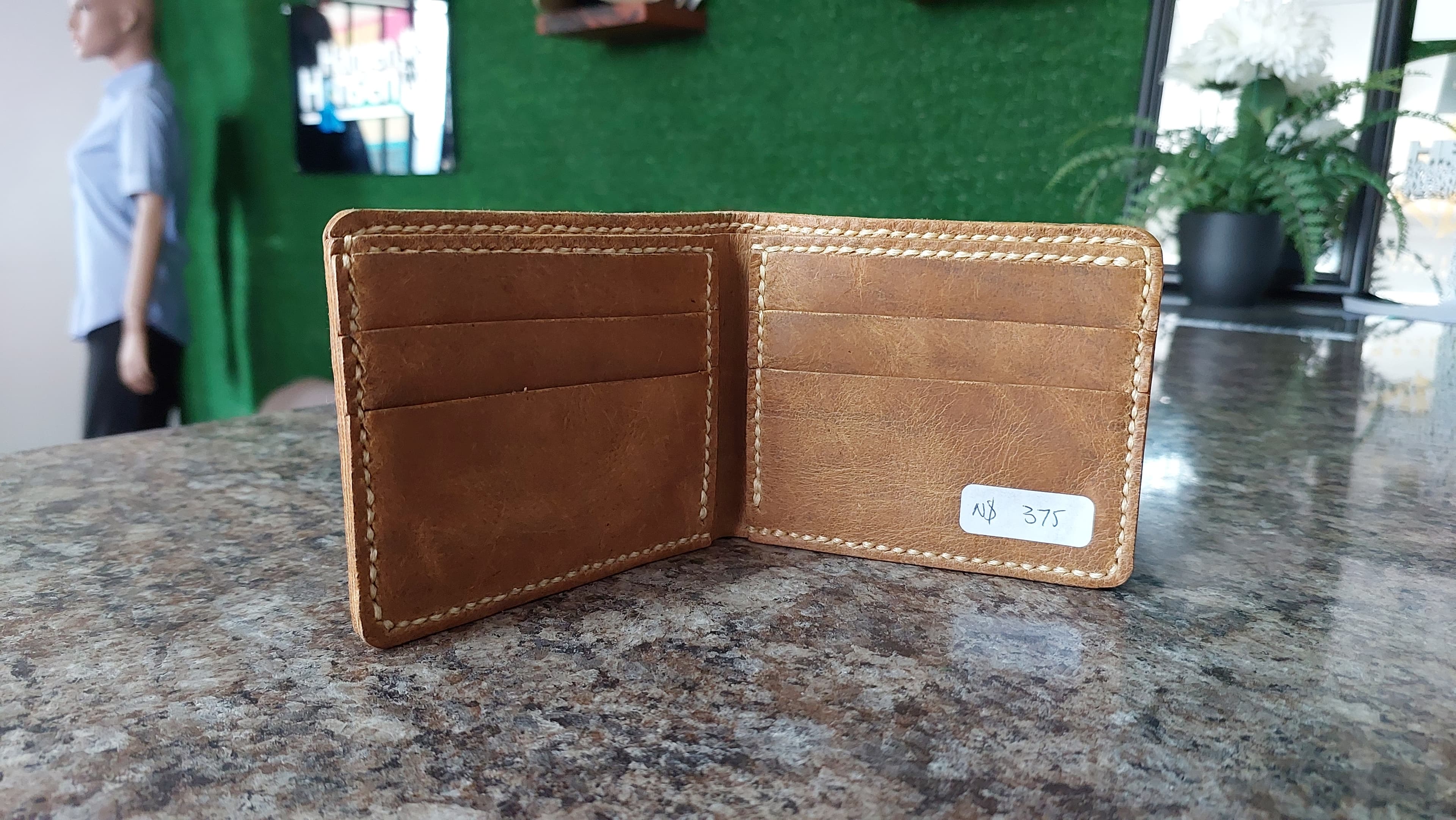 Genuine Leather Wallet