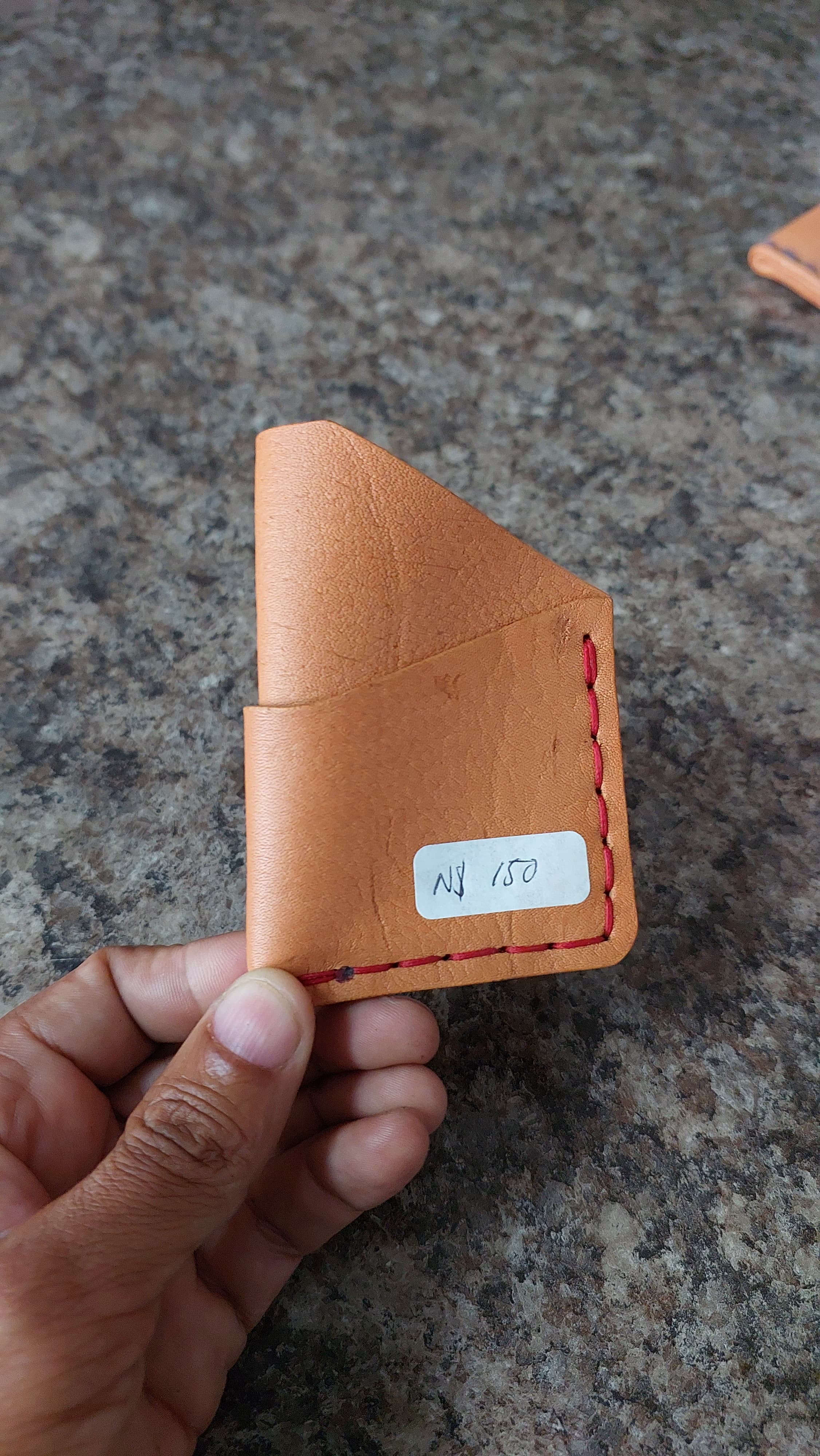 Genuine Leather Wallet