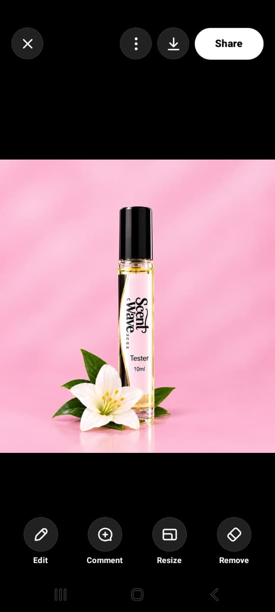 Scent Wave Essence