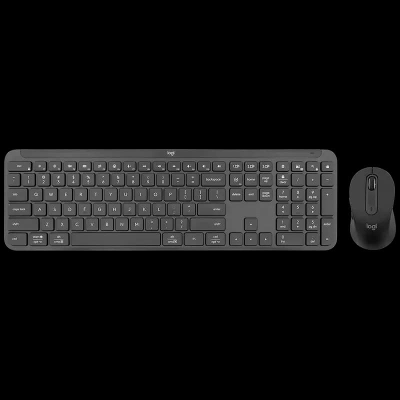 Logitech(R) Signature Slim Combo MK950 - Graphite