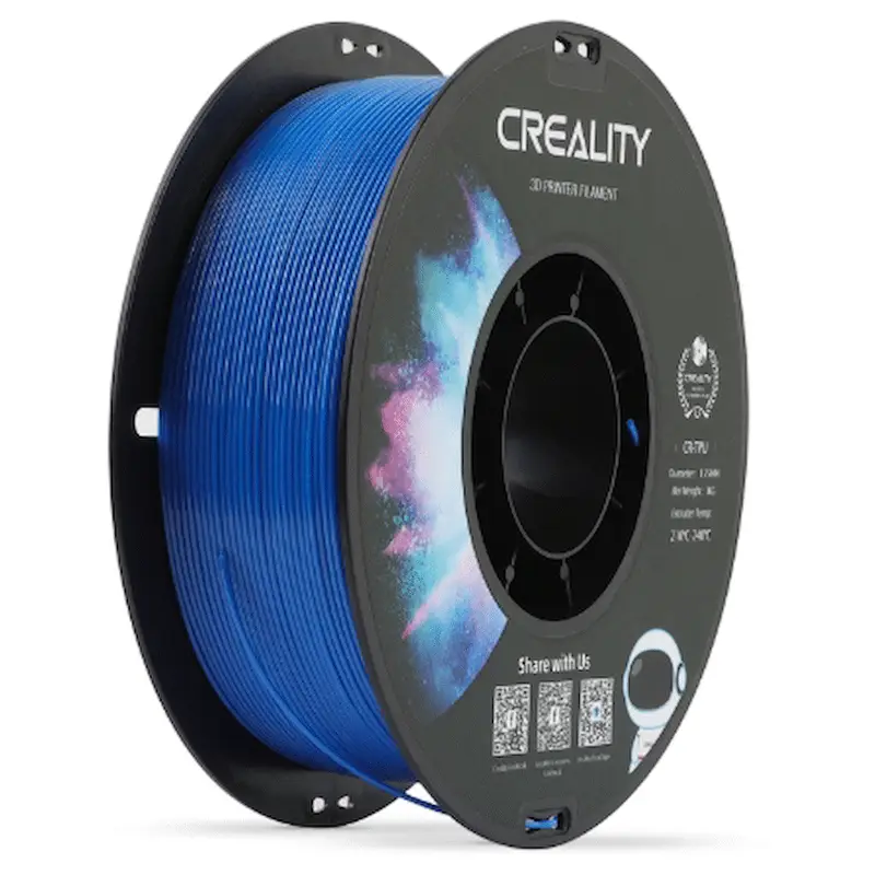 Creality TPU Filament - Blue 1kg