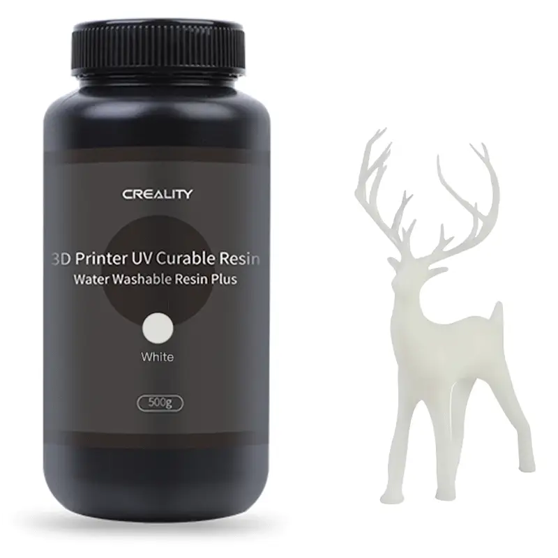 Creality LCD Standard Resin - 500g White