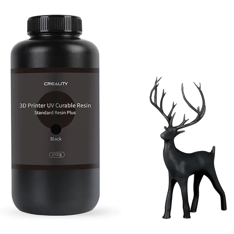 Creality Rigid Resin 1 kg - Black