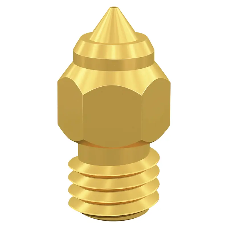Creality MK Nozzle M6x0.04 Brass H59