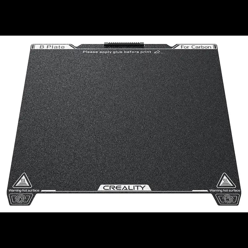 Creality K1C PEI Smooth Platform Board