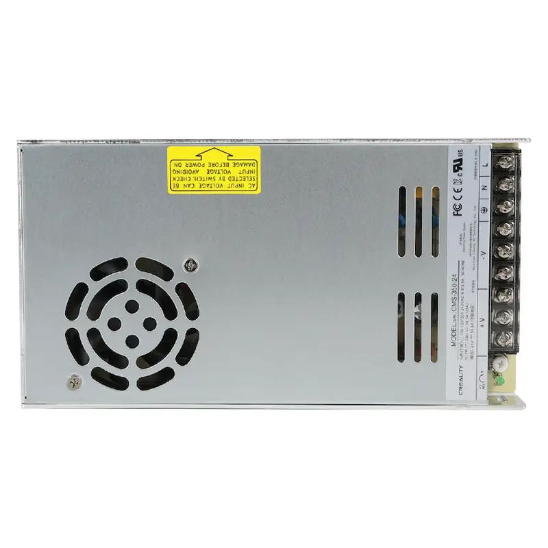 Power Supply 350w - Ender-3 Pro, Ender-3 V2, CR-6 SE, Ender-5 Pro, CR-5 Pro H, Ender-3 Neo, etc