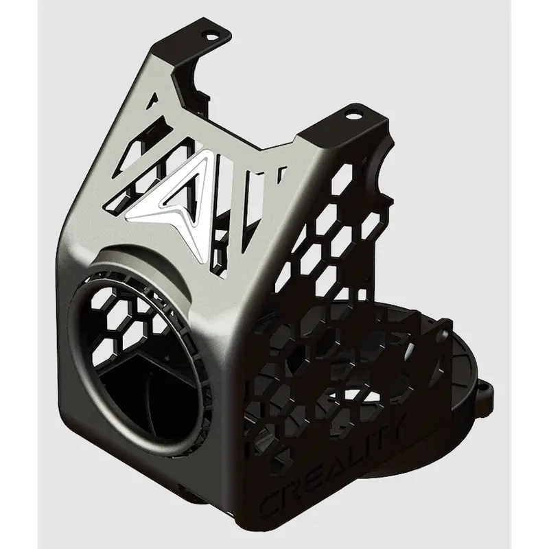 Creality x BEN2C Nautilus Fan Duct-C: K1C/K1 SE