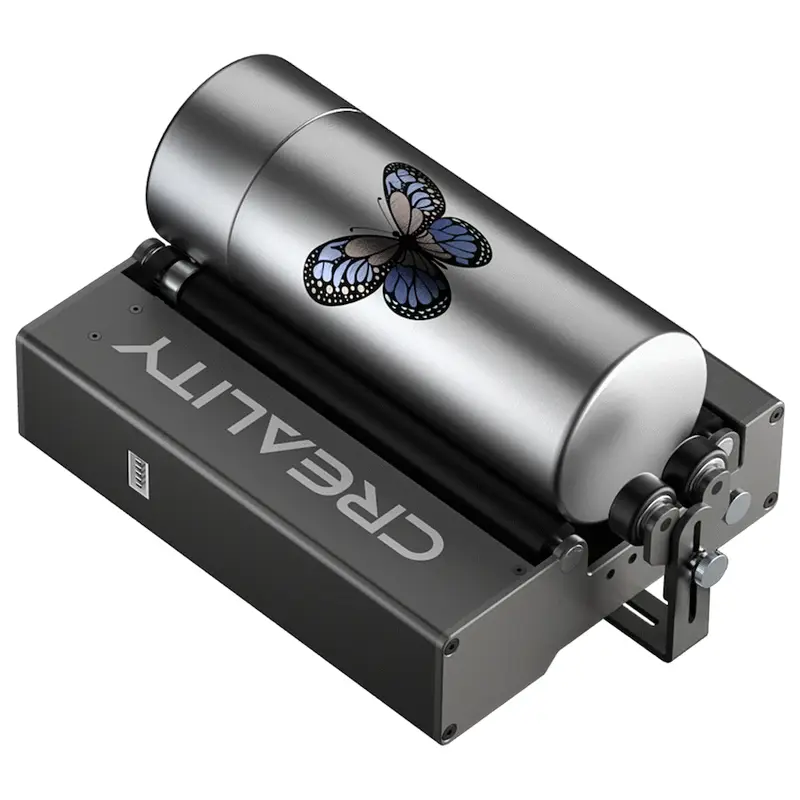 Creality Rotary Roller for Laser Engraving Machine