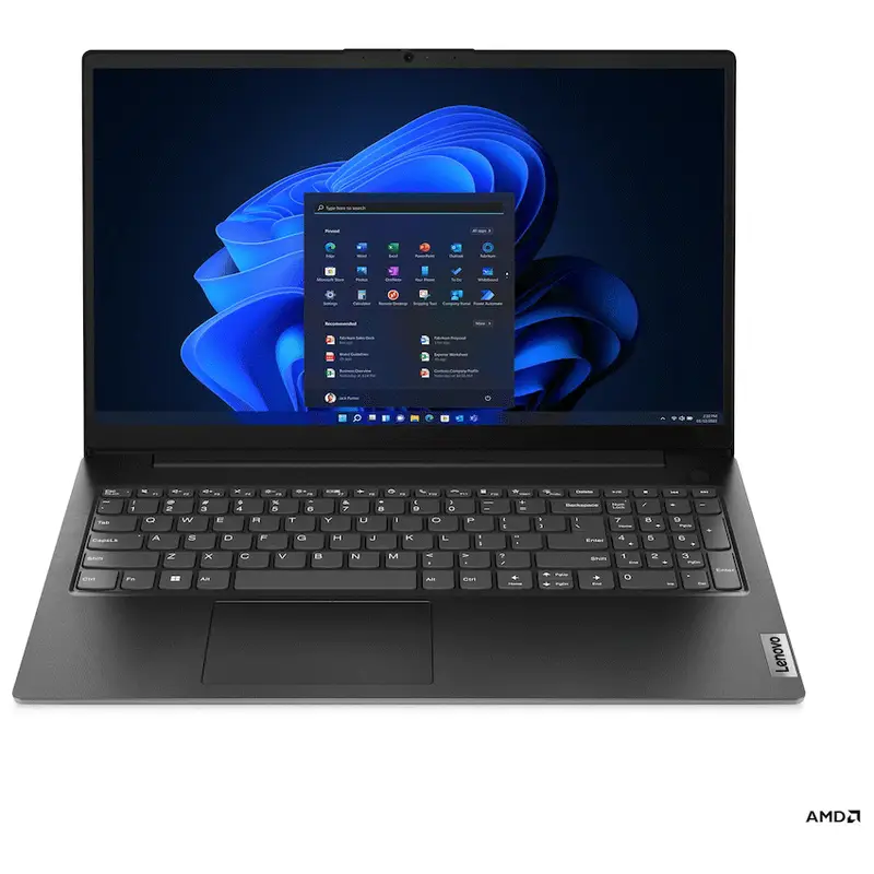 Lenovo V15 AMD Ryzen5 16/512