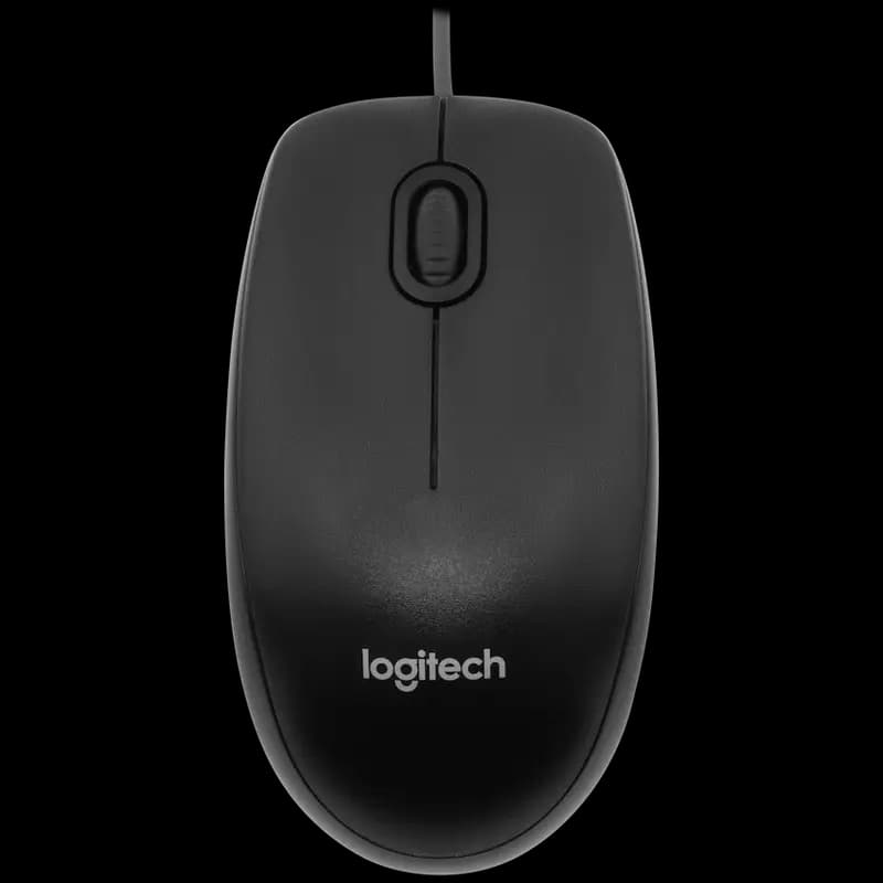 Logitech(R) M90 - Grey - USB