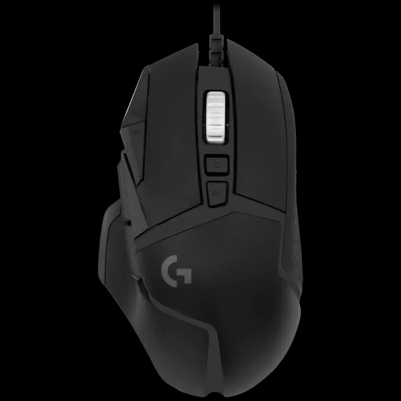 Logitech(R) G502 HERO High-Performance Gaming Mouse