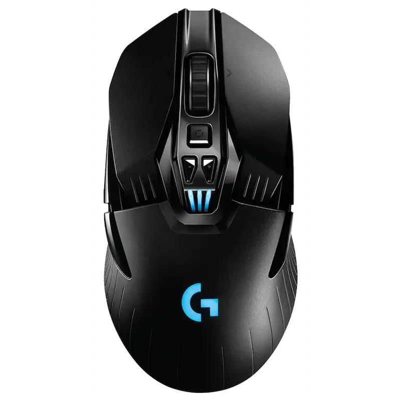 Logitech(R) G903 LIGHTSPEED Wireless Gaming Mouse - BLACK