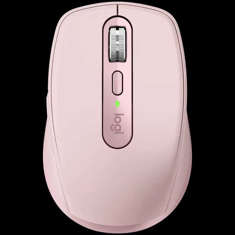 Logitech(R) MX Anywhere 3S Wireless Mouse - ROSE