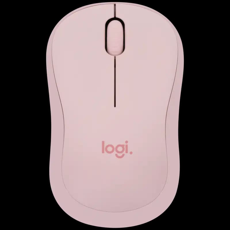 Logitech M240 Silent Bluetooth Mouse - Rose