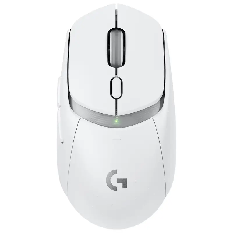 Logitech(R) G309 Lightspeed Wireless Mouse - White