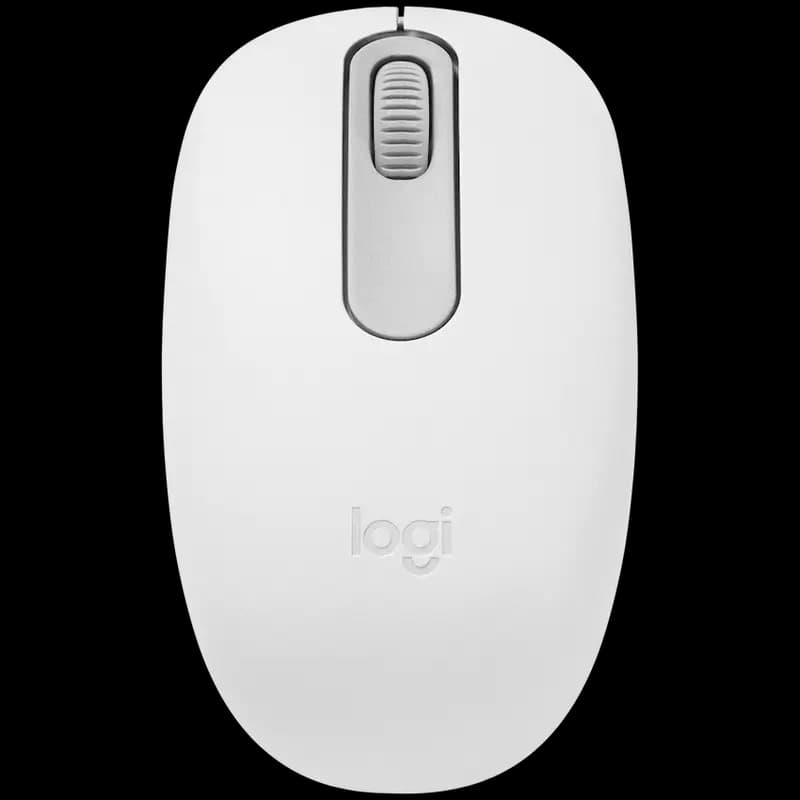 Logitech(R) M196 Bluetooth Mouse - OFF WHITE - BT