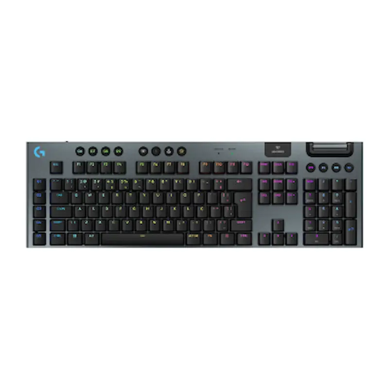 Logitech(R) G915 X Lightspeed Low-Profile Wireless Gaming Keyboard