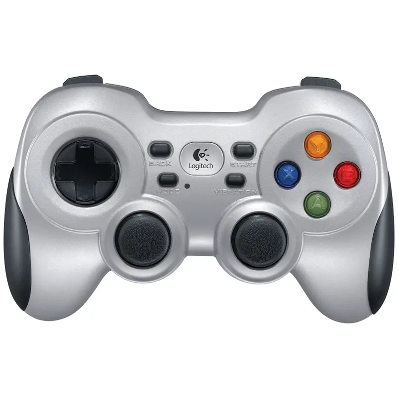 Logitech(R) F710 Wireless Gamepad - Grey