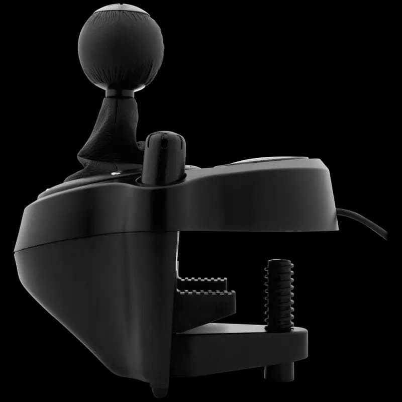 Logitech(R) Driving Force Shifter for All Wheels