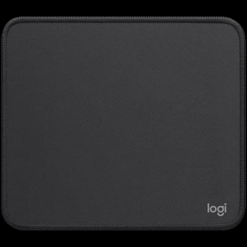 Logitech(R) Studio Series Mouse Pad - Graphite