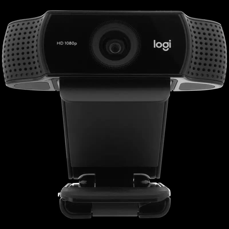 Logitech(R) C922 Pro Stream Webcam
