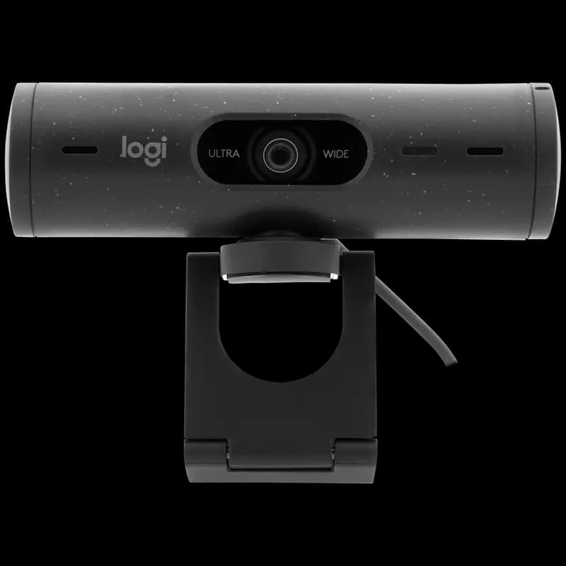 Logitech Brio 500 Full HD Webcam - Graphite