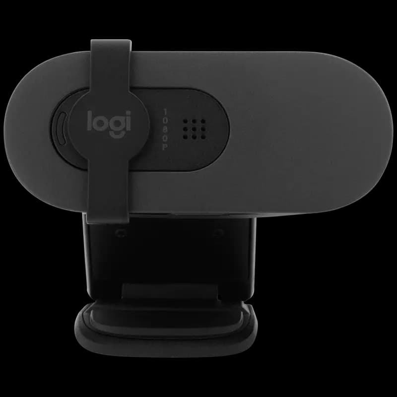 Logitech(R) Brio 100 Full HD Webcam - Graphite