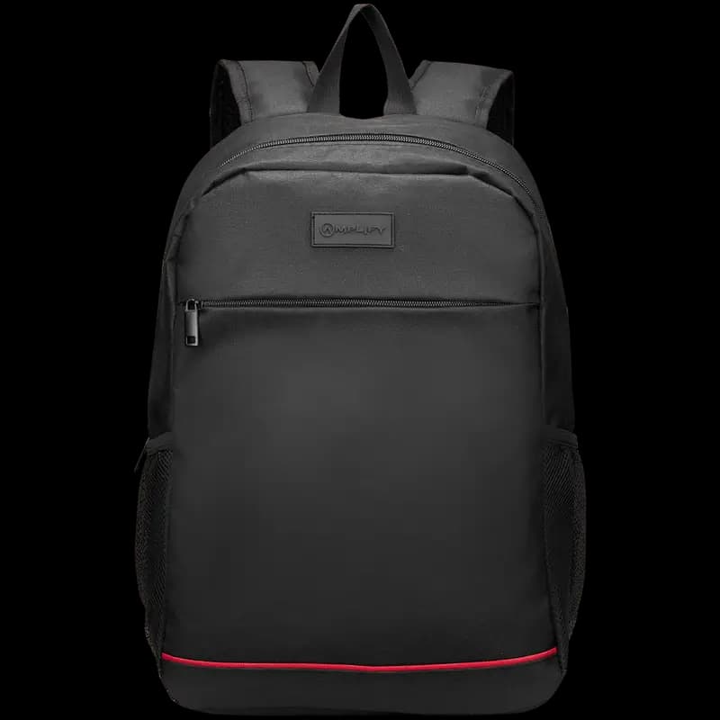 Amplify Industrial 15.6"Laptop Backpack Black