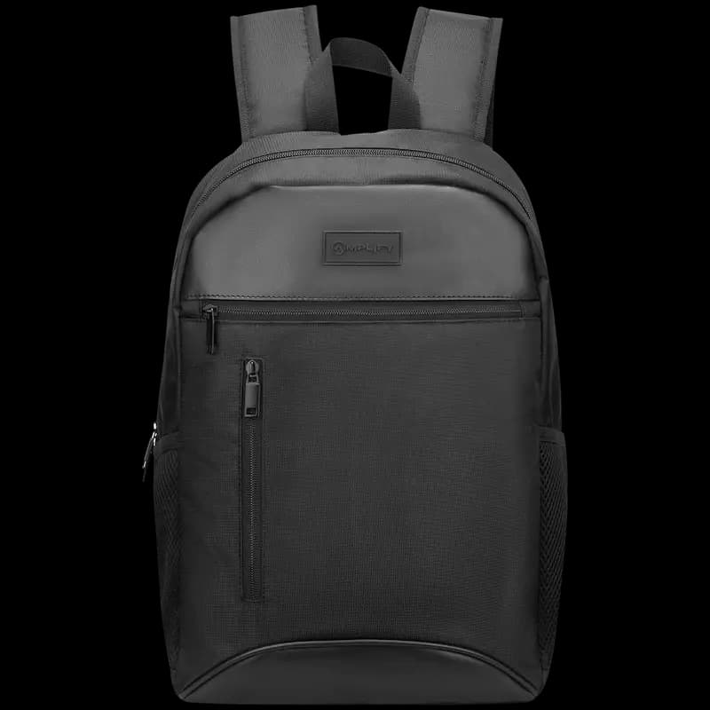 Amplify Peru 15.6"Laptop Backpack Black