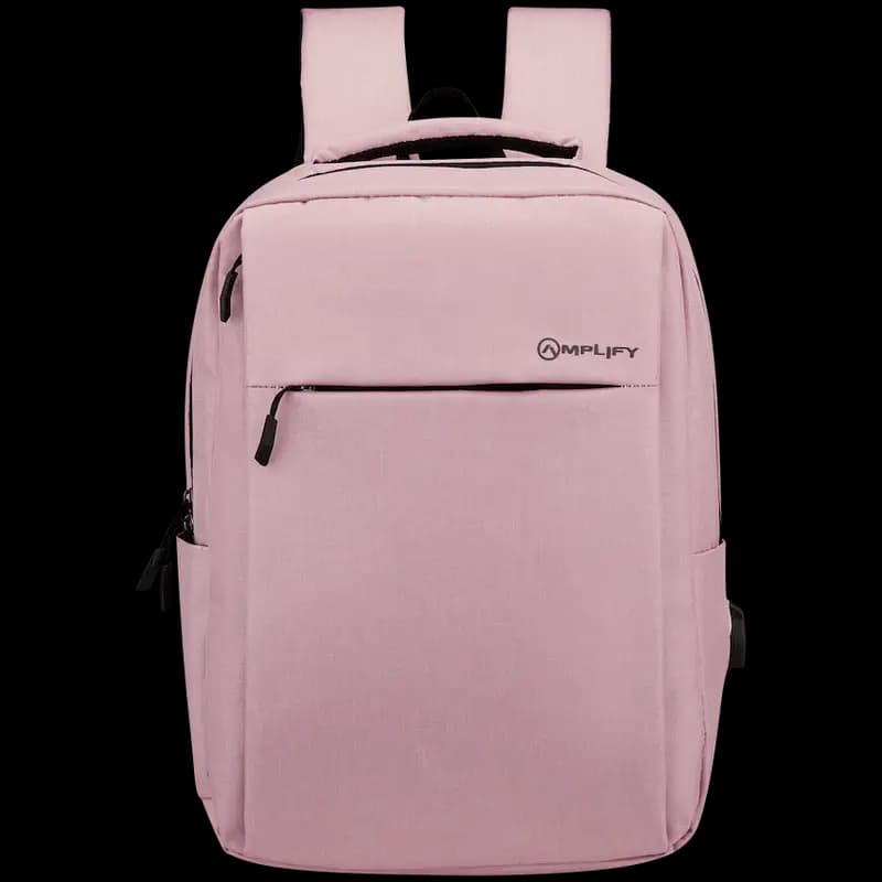 Amplify Cuba 15.6" Laptop Backpack Pink