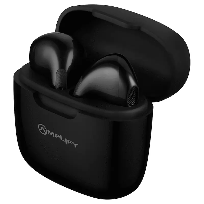 Amplify Note 3.0 Series TWS Earphones - Black