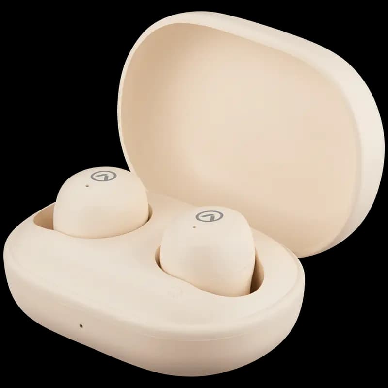 Amplify HushPods - TWS Earphone with ANC - Nude
