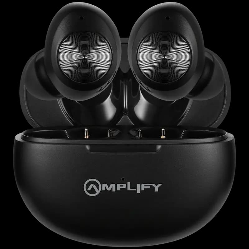 Amplify Zodiac 3 True Wireless Earphones - Black