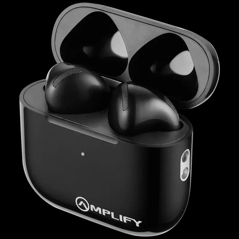 Amplify Astro 2 Series True Wireless Earphones - Black