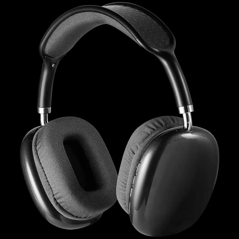 Amplify Stellar Series Bluetooth Headphones - Black
