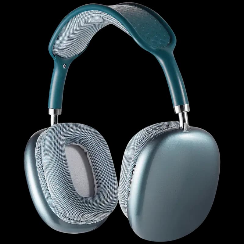Amplify Stellar Series Bluetooth Headphones - Blue