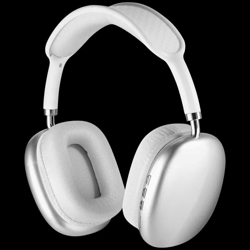 Amplify Stellar Series Bluetooth Headphones - White