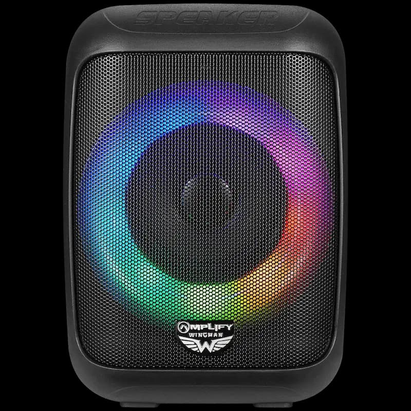 Amplify Mini Wingman Series Party Speaker